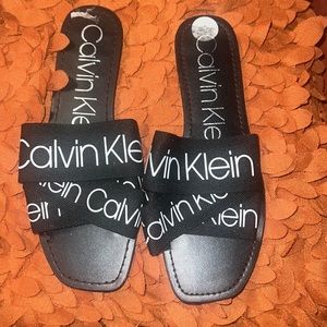 Calvin Klein sandals